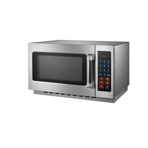 [HM1401P] Microondas profesional digital con 1 magnetrón de 553x488(494)x343 mm.